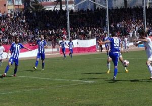 Büyükşehir taraftarını kahretti